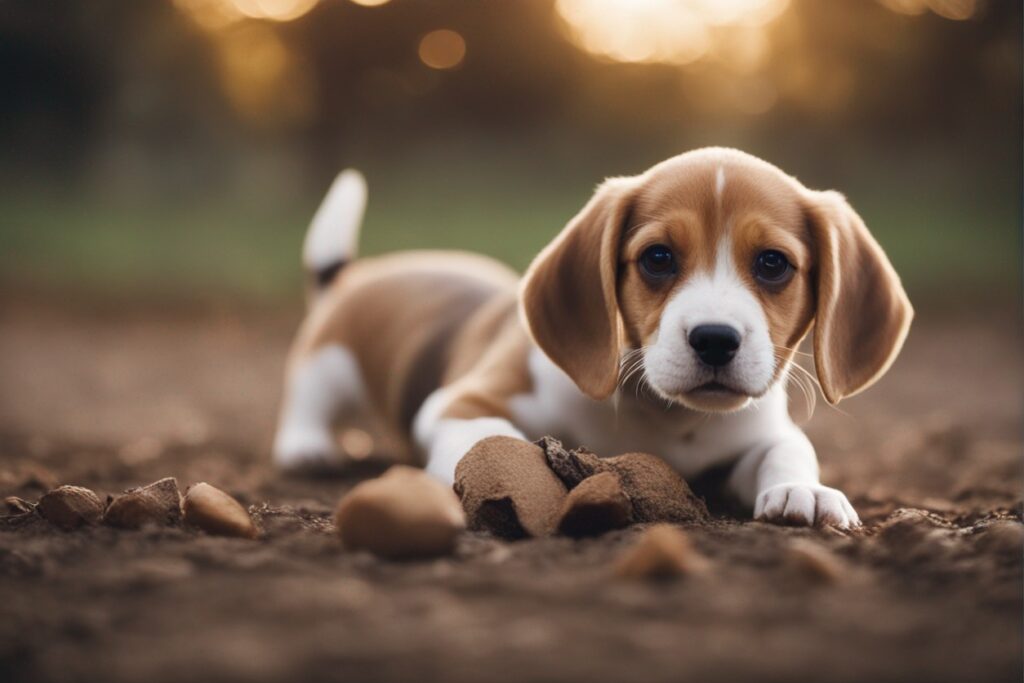 Beagle coat