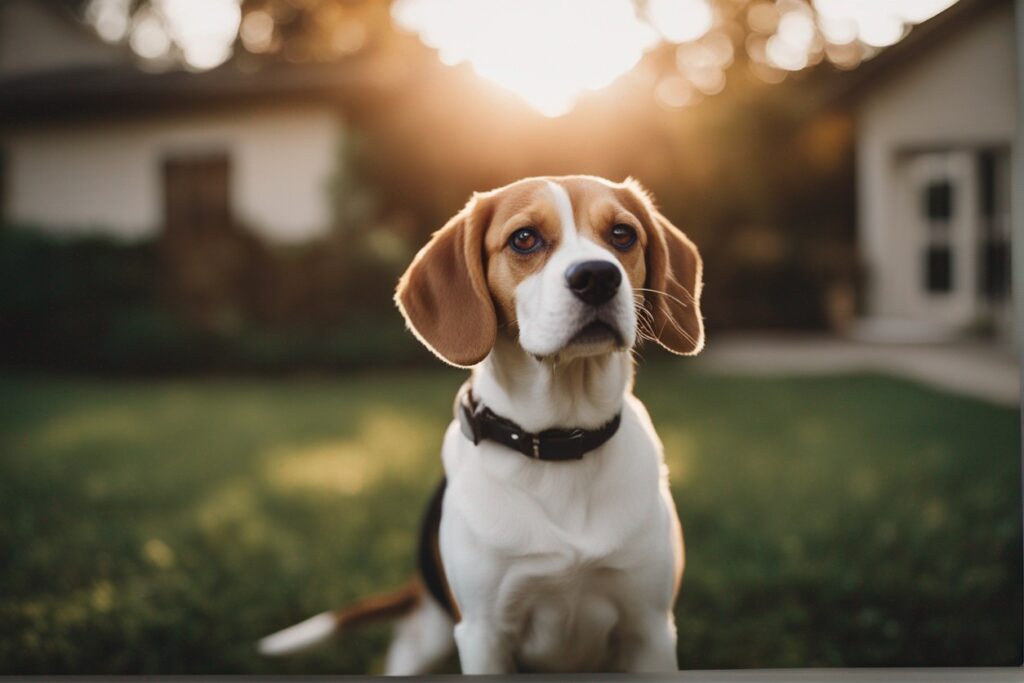 Beagle personality