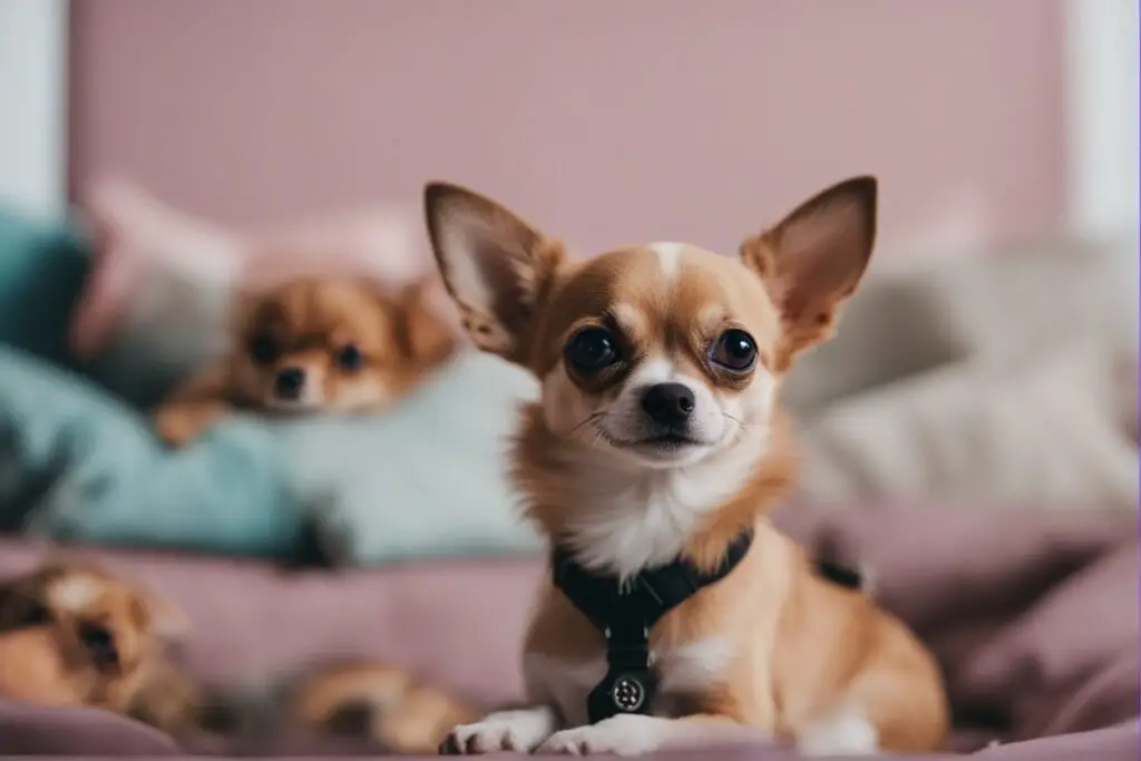 Behavioral Aspects of a Chihuahuas Temperament