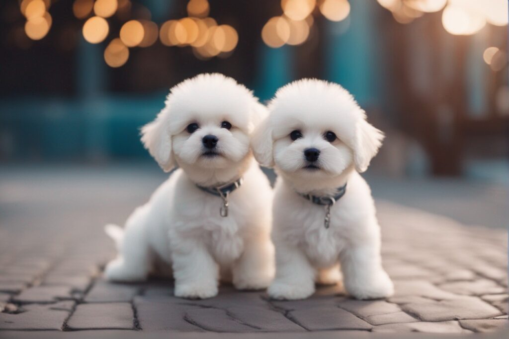 Bichon Frise are a Perfect First Dog