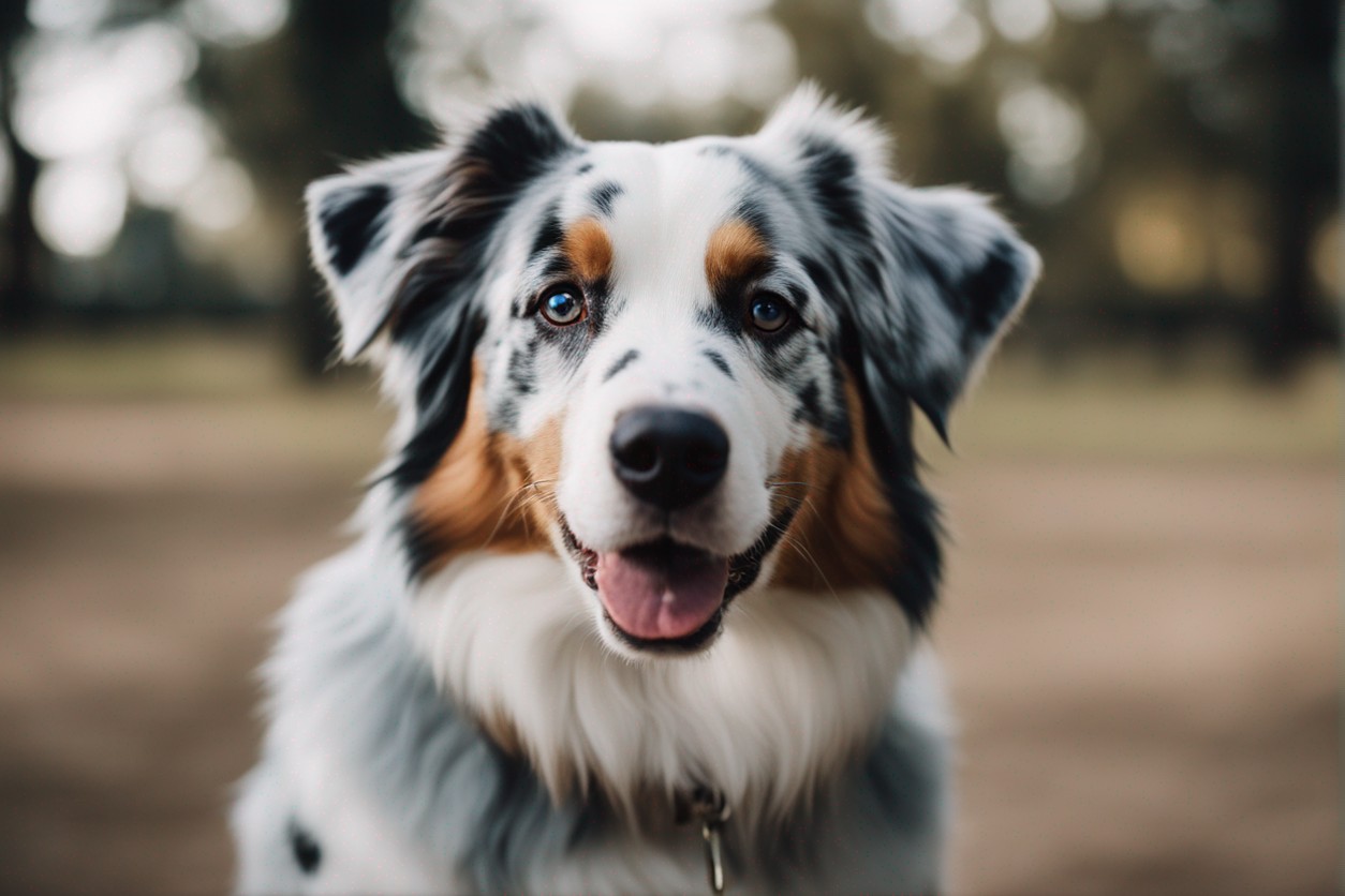 Unveiling the Blue Merle Australian Shepherd: An In-Depth Look - Talk ...