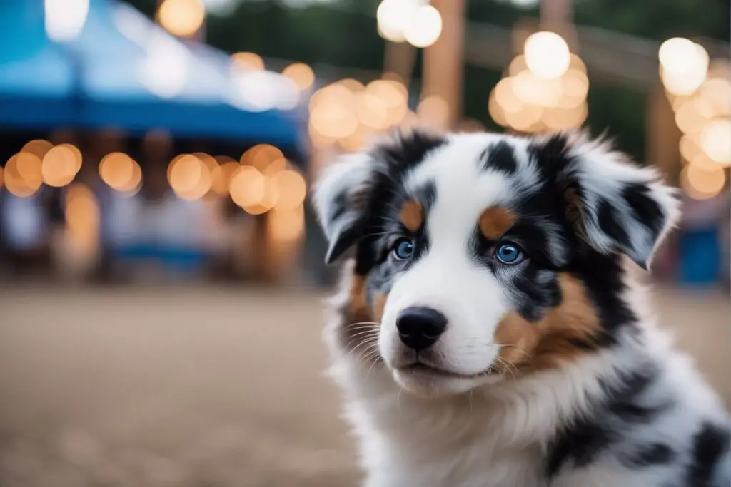 Blue Merle Australian Shepherd Adoption