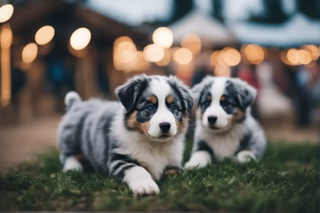 Blue Merle Australian Shepherd Breeder