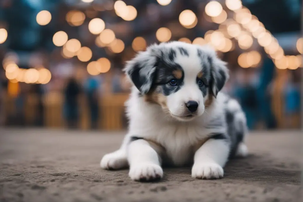 Blue Merle Australian Shepherd Price