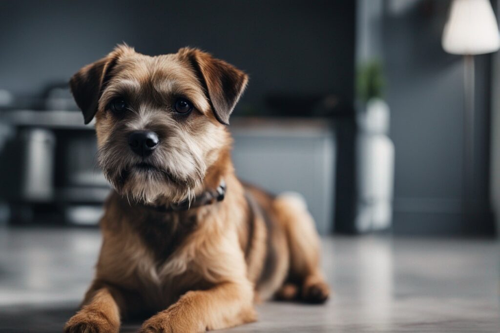 Border Terrier for first time owners