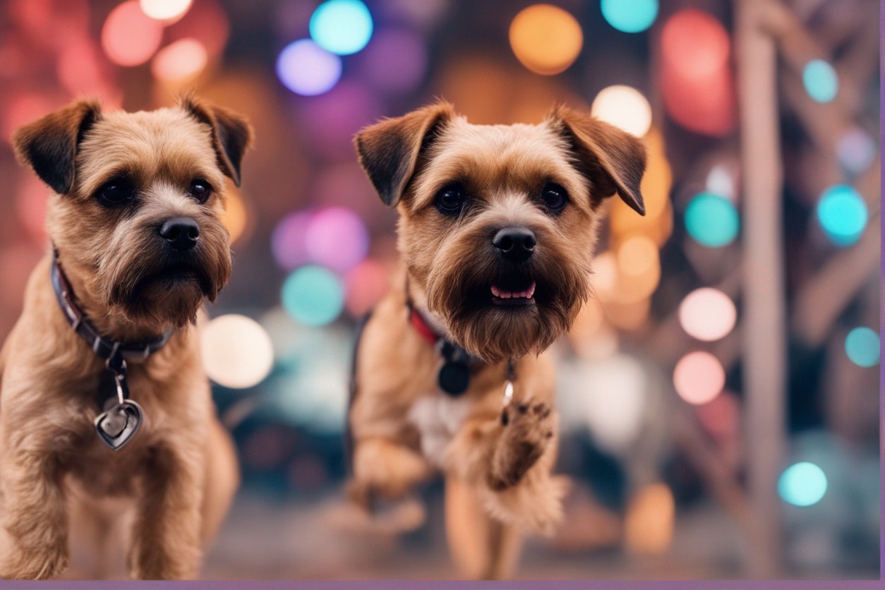 Ultimate Guide: Border Terrier Traits, Care & Training Tips - Talk to Dogs