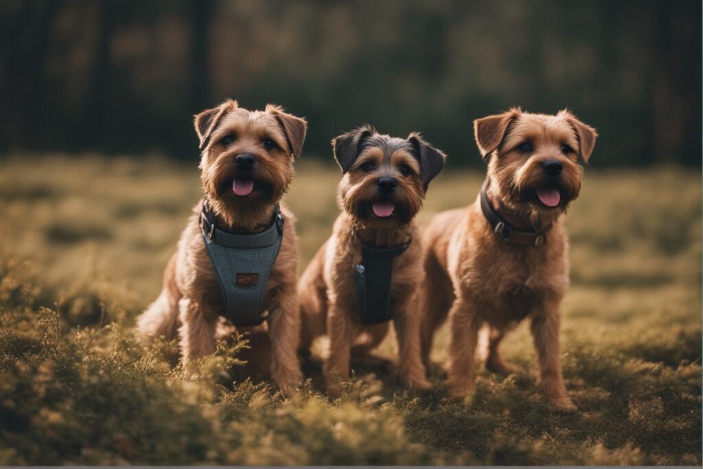 Border Terrier personality