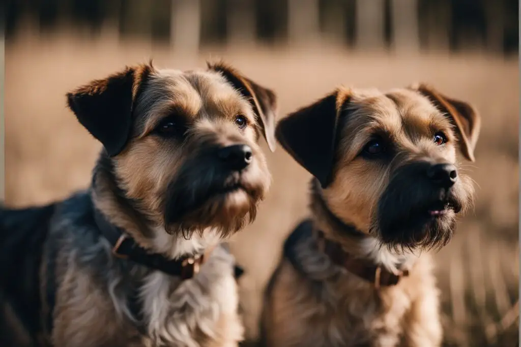 Border Terrier training methods