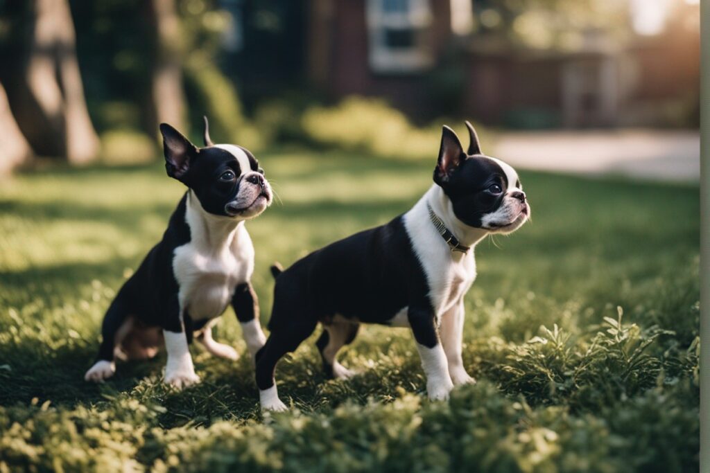 Boston Terrier breed