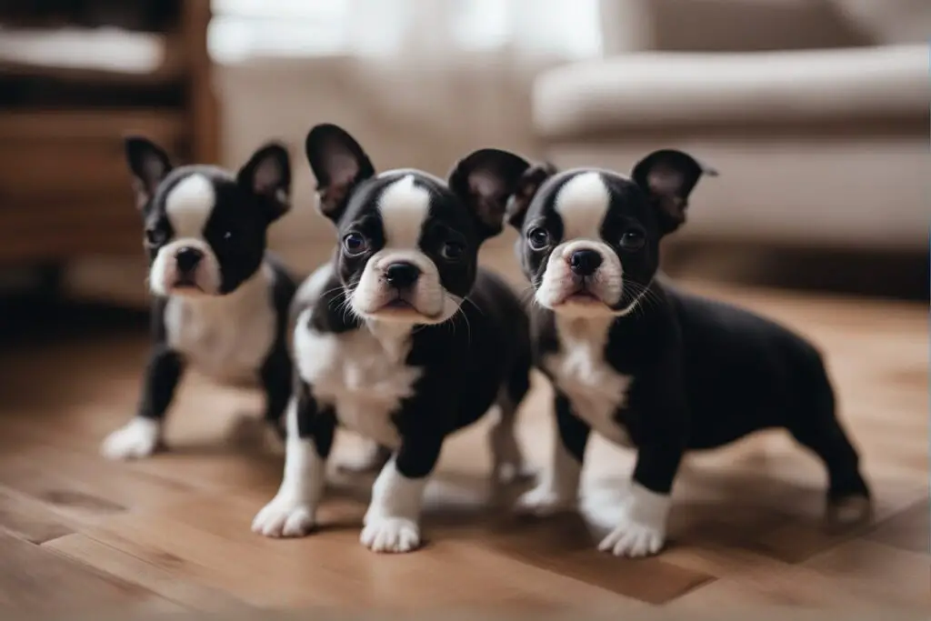 Boston Terrier breeder