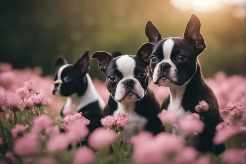 Boston Terrier care