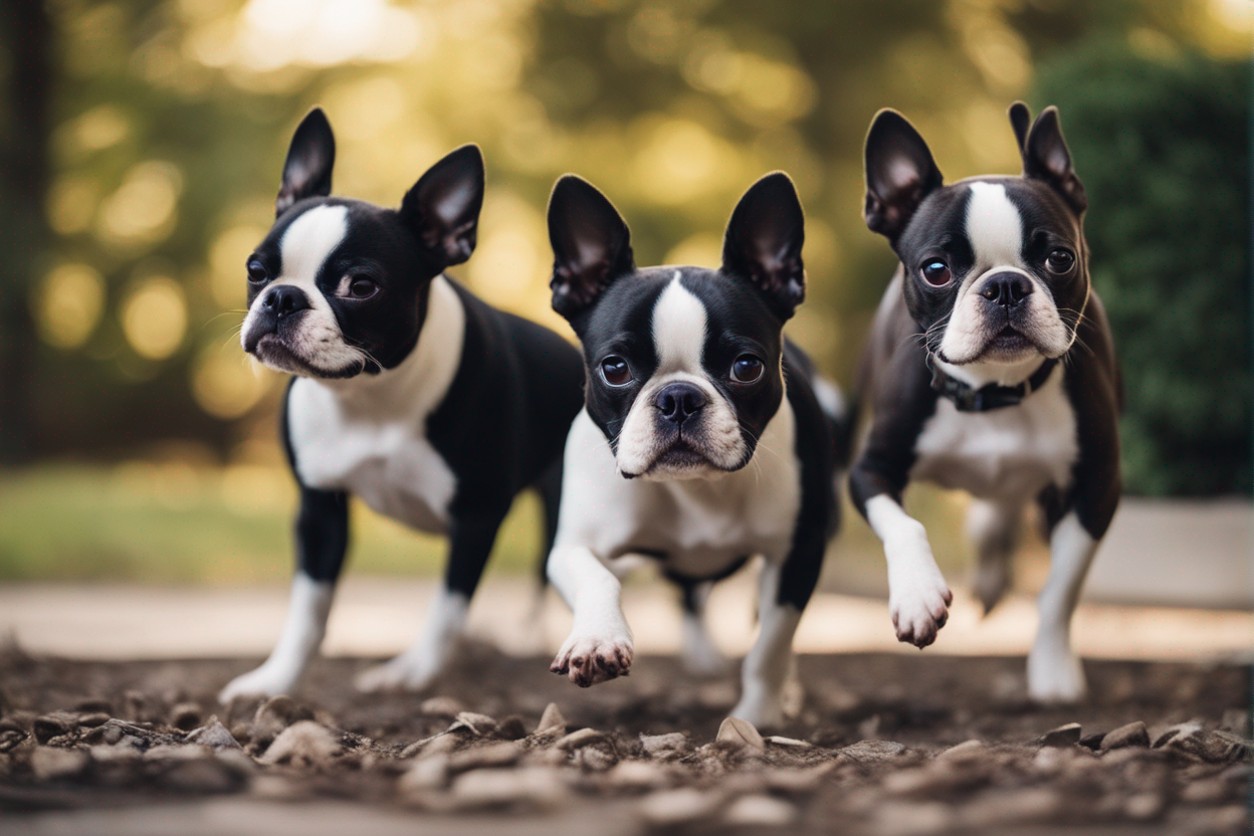 Unveiling Boston Terrier Colors: A Comprehensive Guide - Talk to Dogs