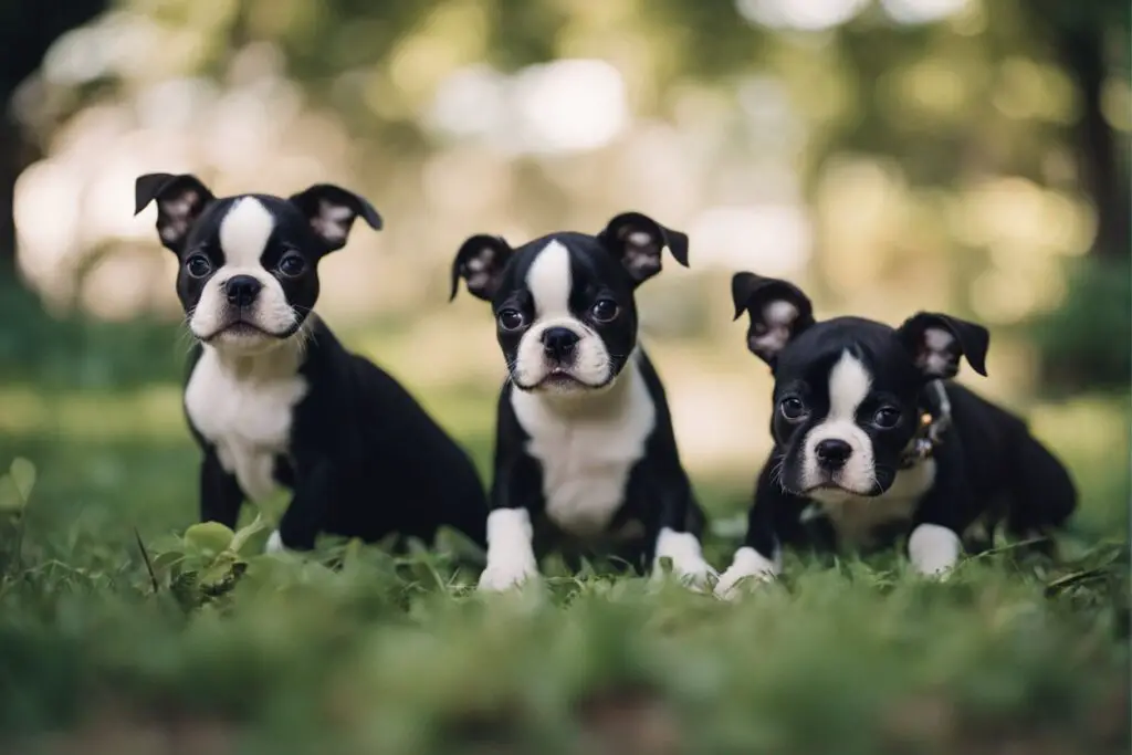 Boston Terrier health