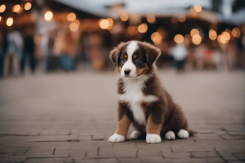 Brown Australian Shepherd Price