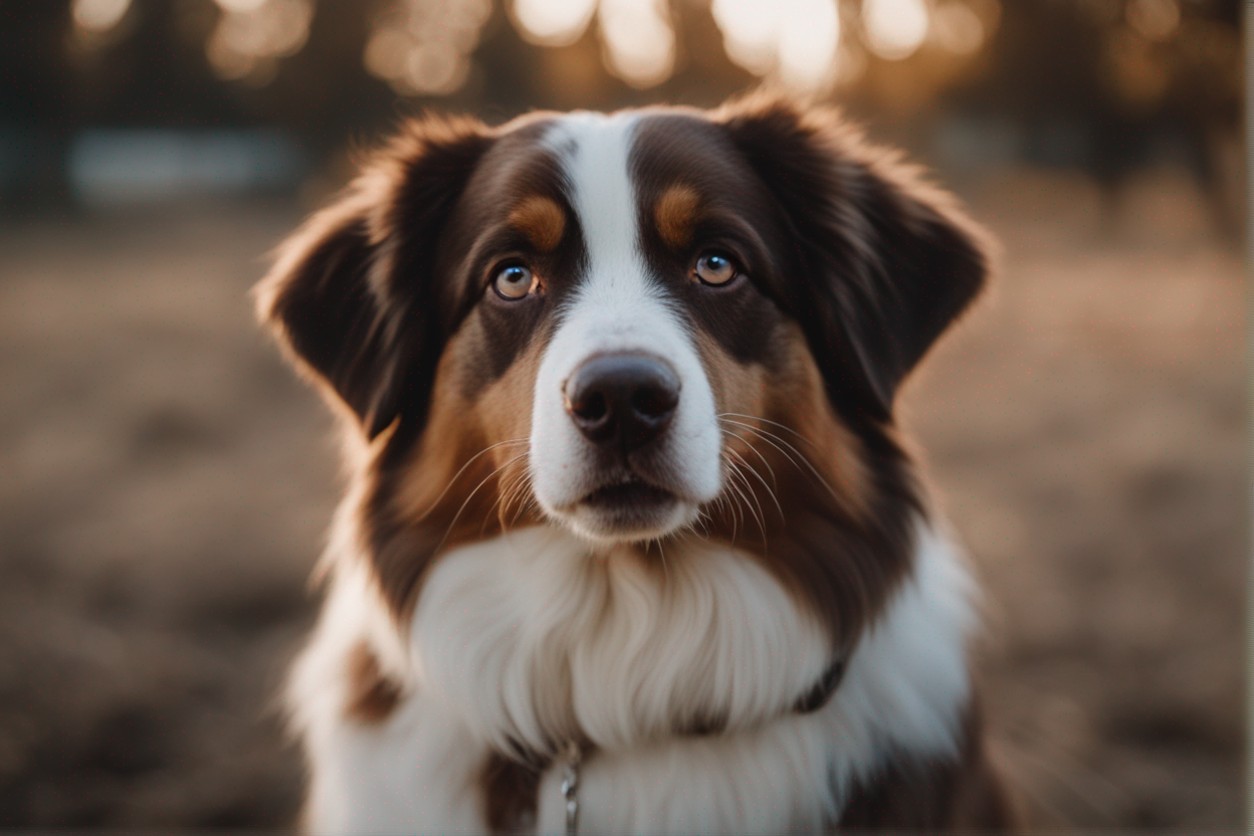 Unveiling the Brown Australian Shepherd: Traits, Care, and Images ...