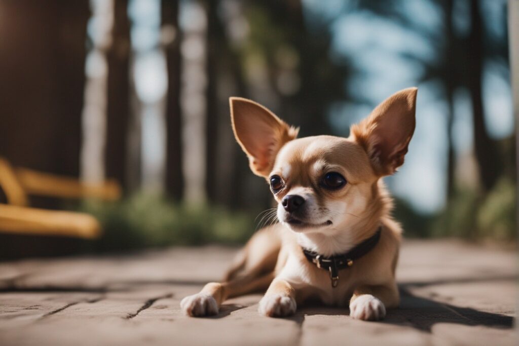 Chihuahuas Compatibility with Other Pets