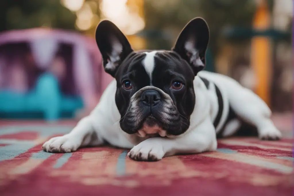 Common French Bulldog colors