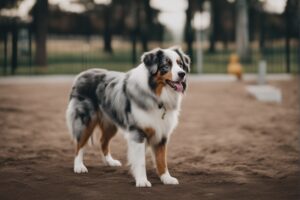 Do Australian Shepherds bark a lot