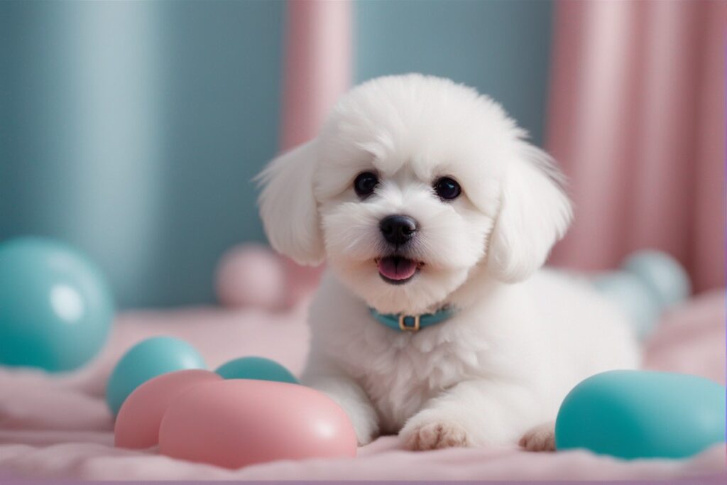 Essential Care Needs for Bichon Frise Puppies