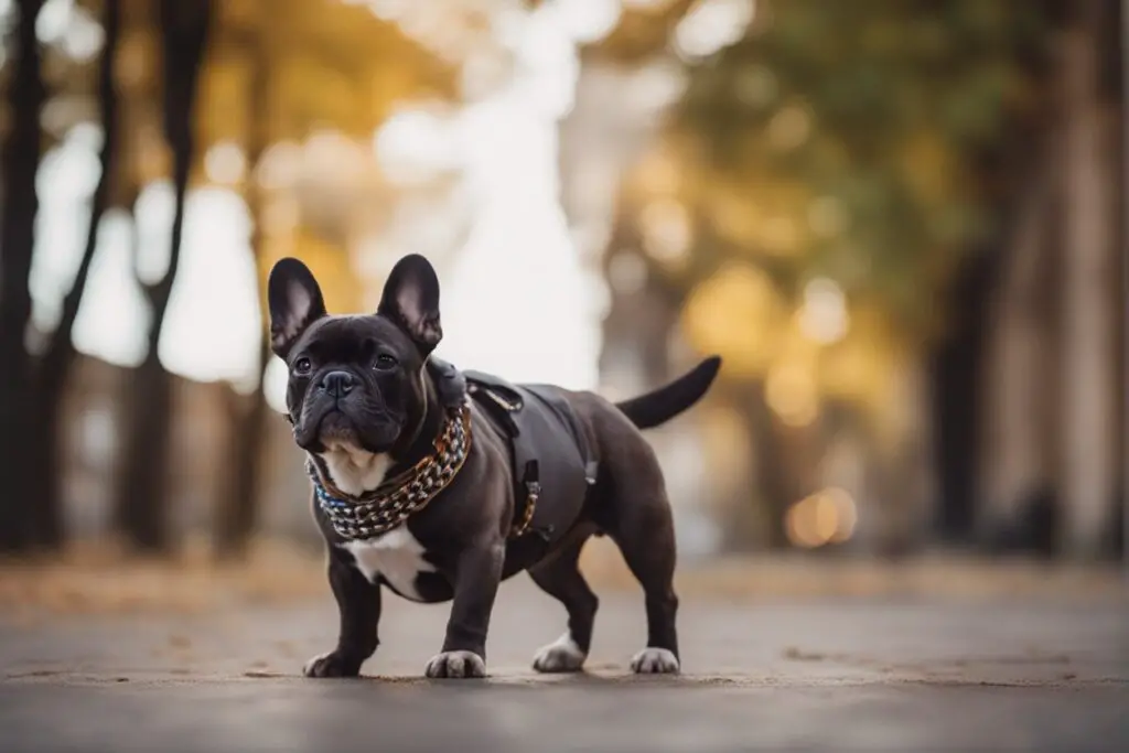 French Bulldog color genetics