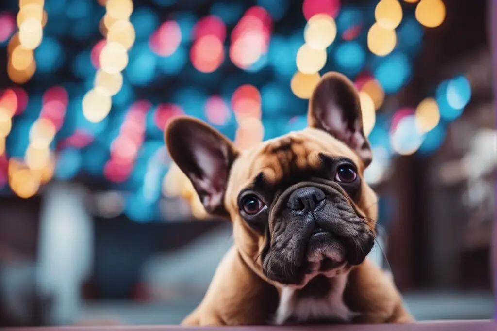 French Bulldog color names