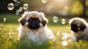 Fun Facts About Pekingese Puppies