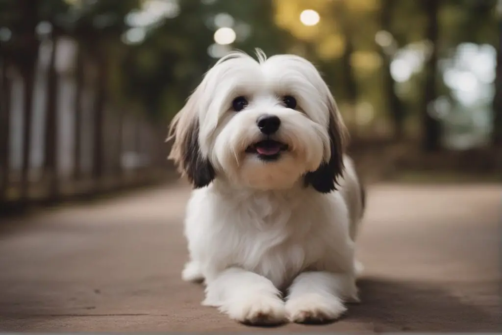 Havanese dog care