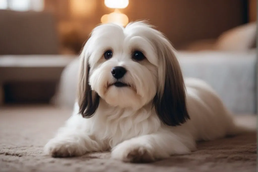 Havanese dog personality