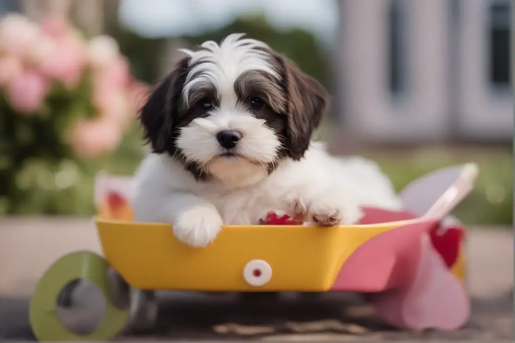 Havanese grooming