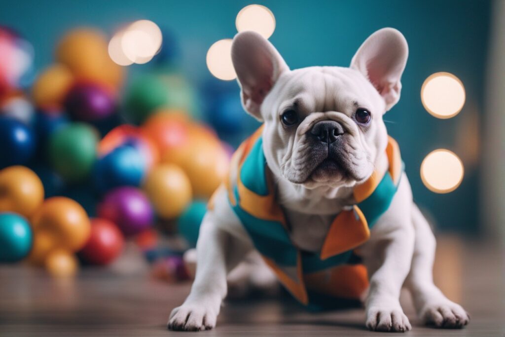 How to choose a French Bulldog color