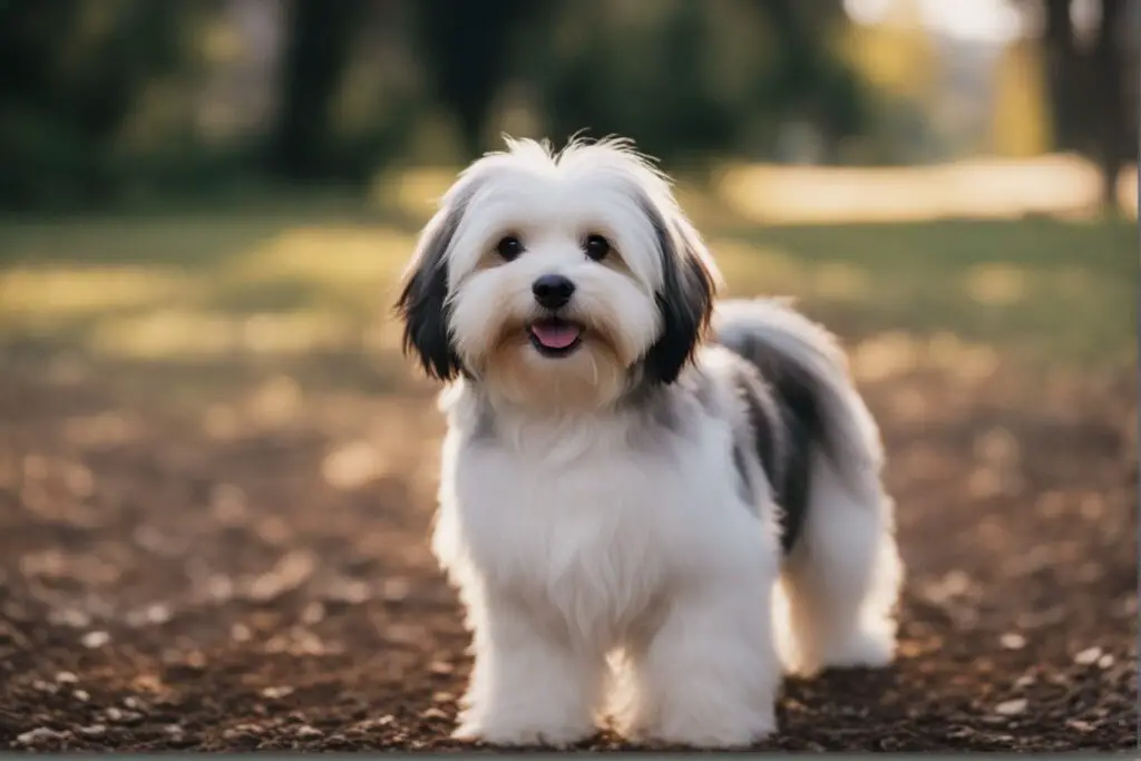 How to groom a Havanese dog