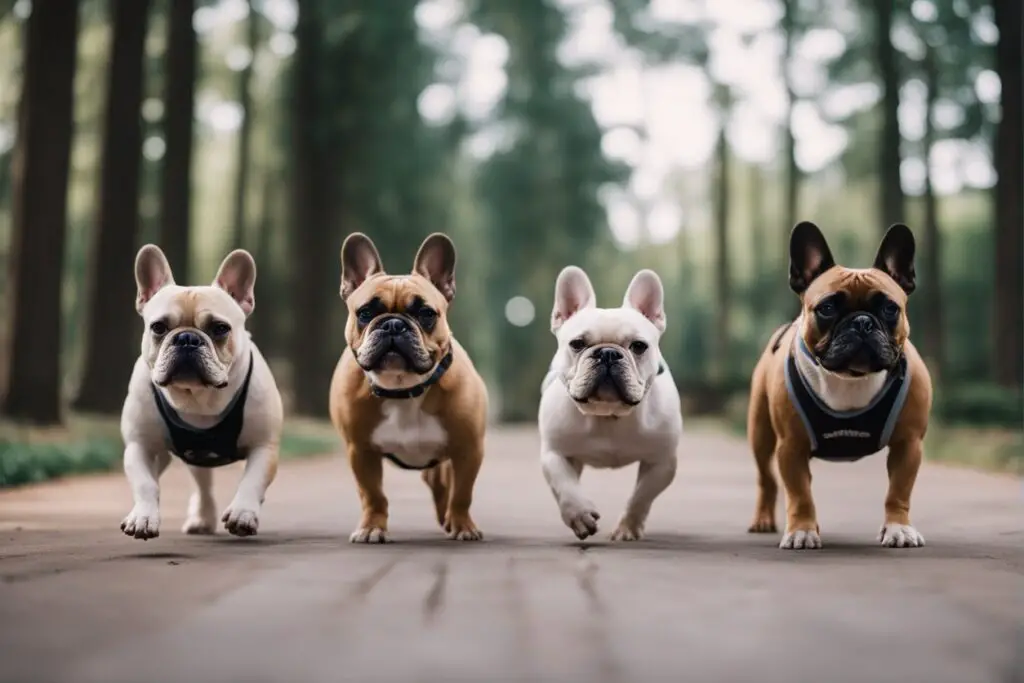 How to introduce your French Bulldog to exercise