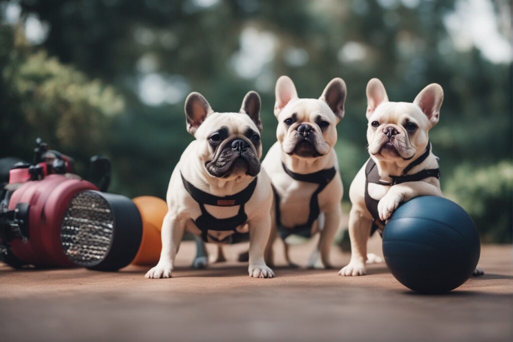 How to make exercise fun for your French Bulldog