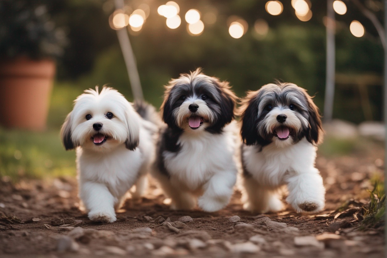 Ultimate Guide to Havanese Colors - Talk to Dogs