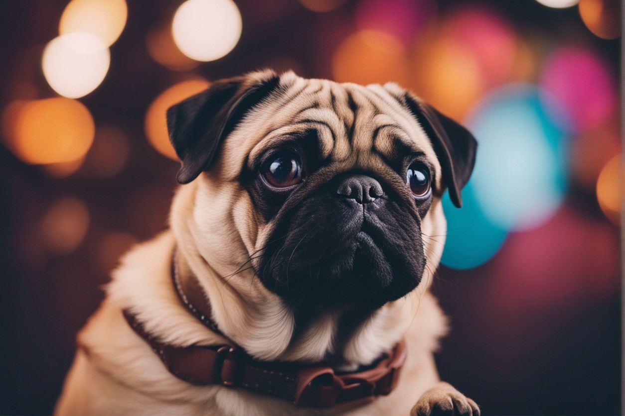 Do Pugs Bite? Pugnacious or Passive Talk to Dogs