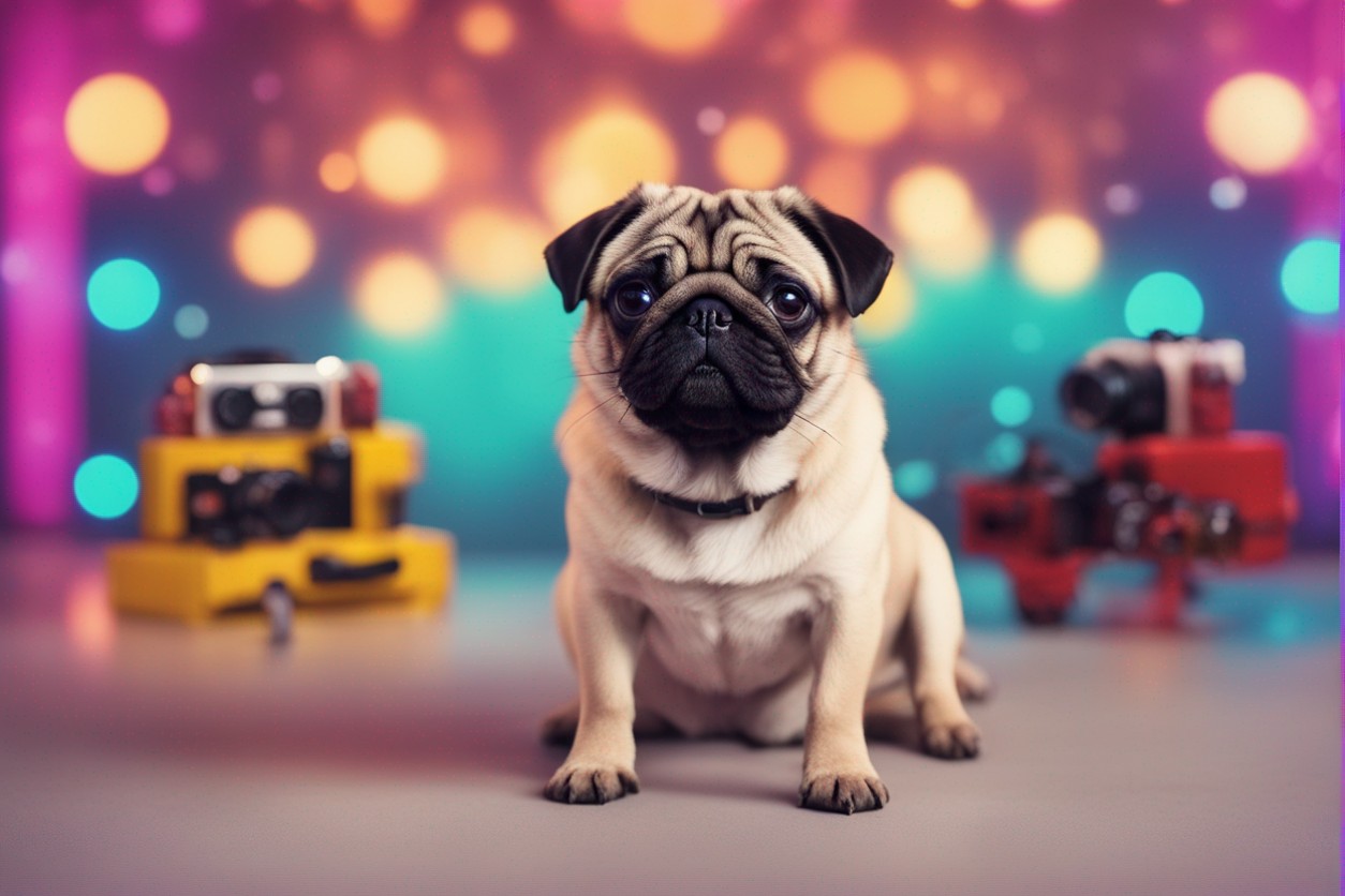 Do Pugs Bite? Pugnacious or Passive - Talk to Dogs
