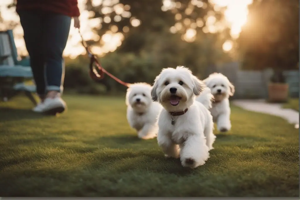 Sable Havanese