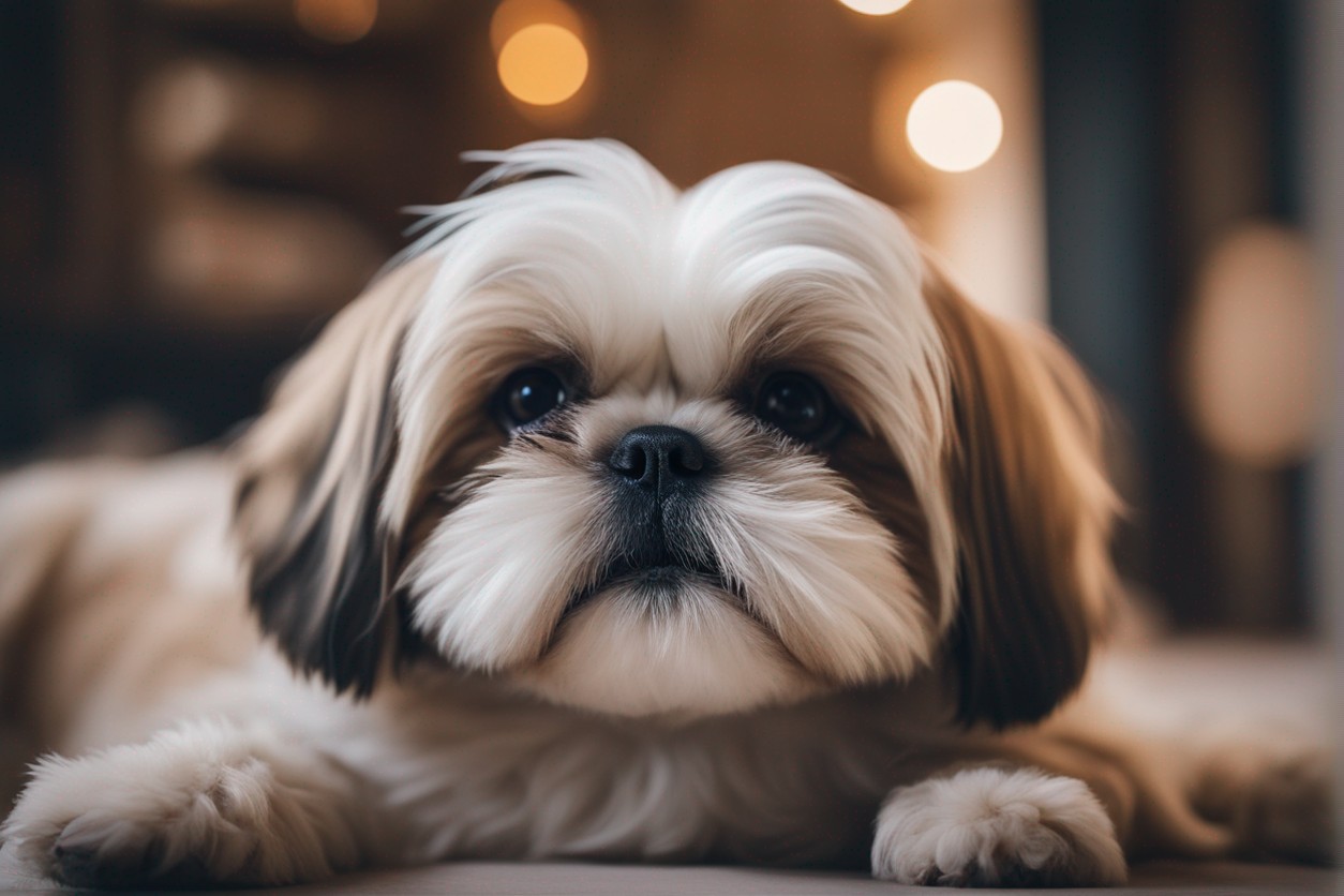 Do Shih Tzus Shed? Talk to Dogs