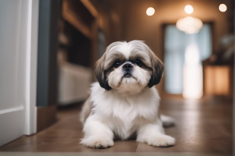 Do Shih Tzus Shed? Talk to Dogs