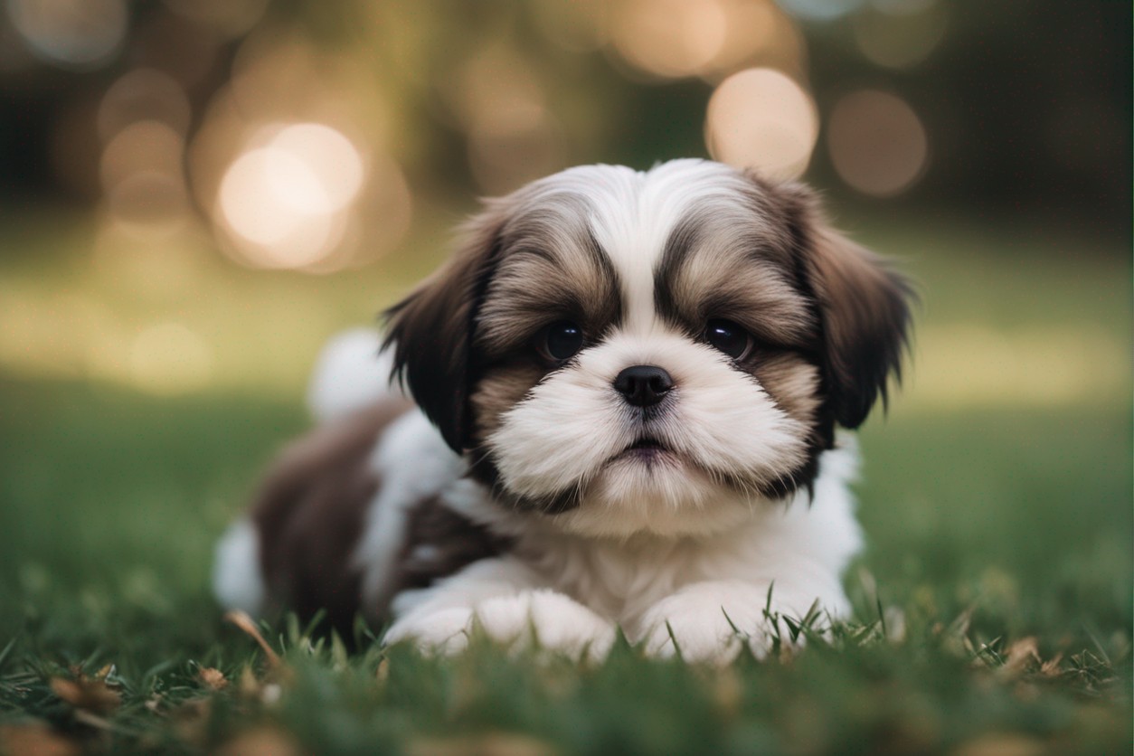 Essential Shih Tzu Puppy Guide: Facts, Care & Breed Traits - Talk to Dogs