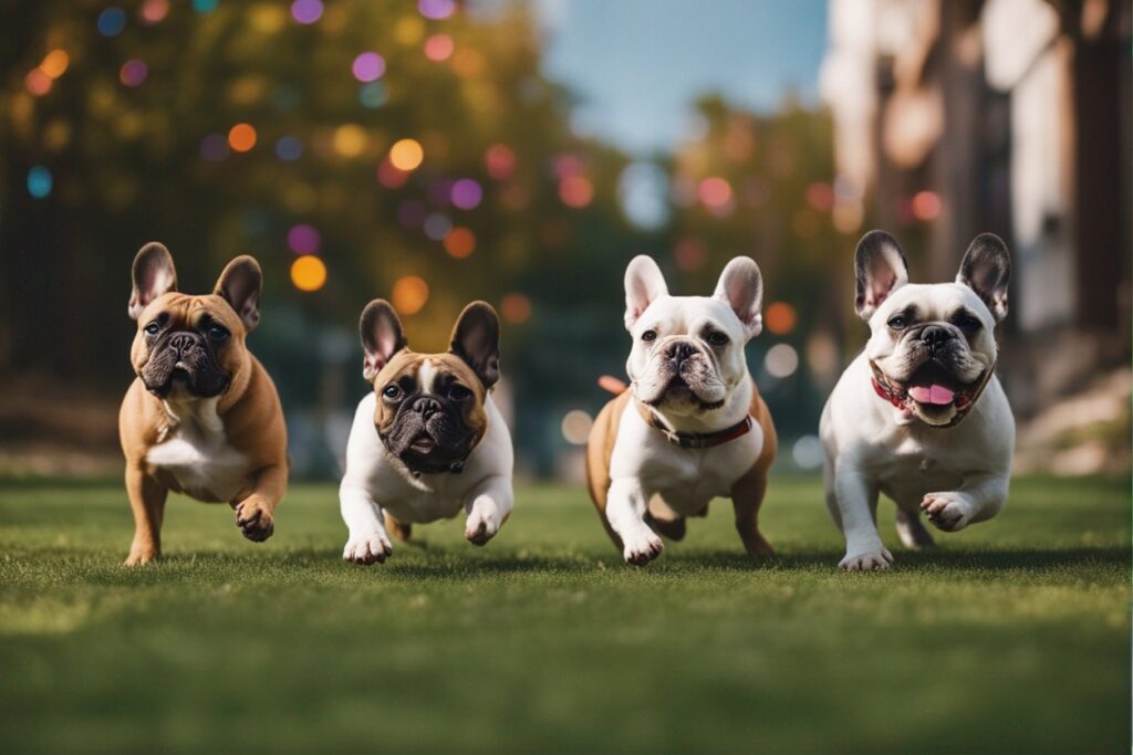 The best exercises for French Bulldogs