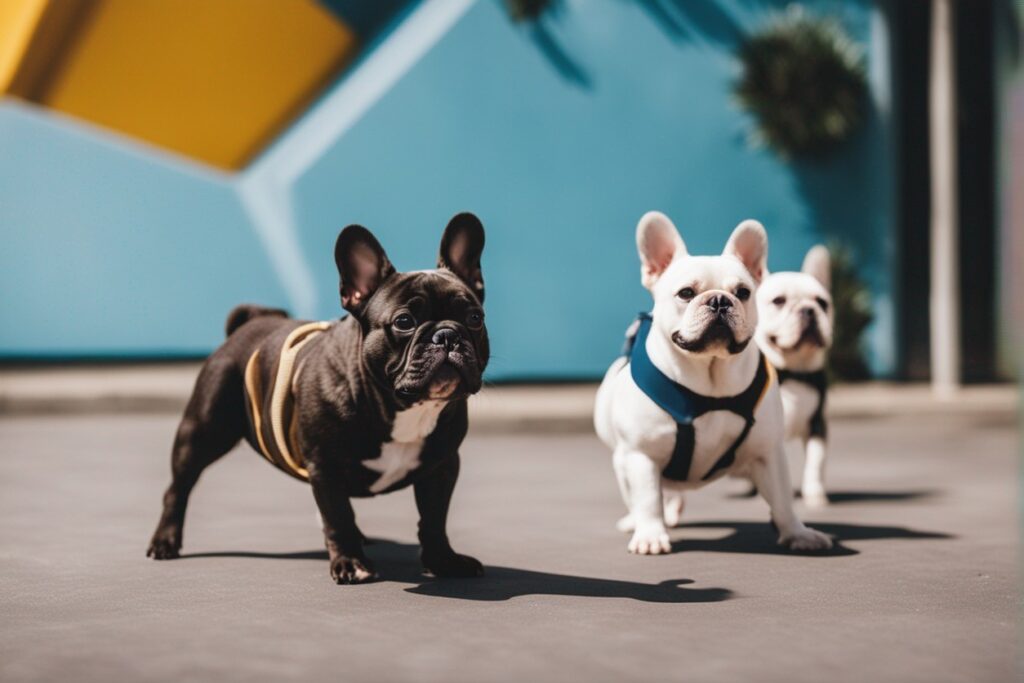The best places to exercise your French Bulldog