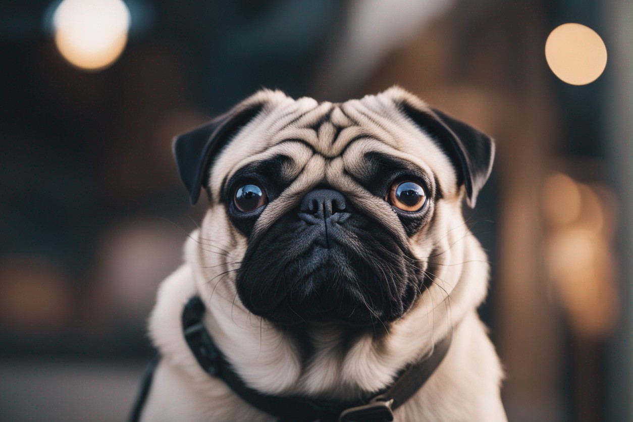 Do Pugs Bite? Pugnacious or Passive Talk to Dogs