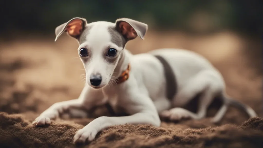 Adopting an Italian Greyhound Puppy