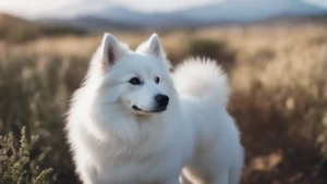 American Eskimo Dog Colors