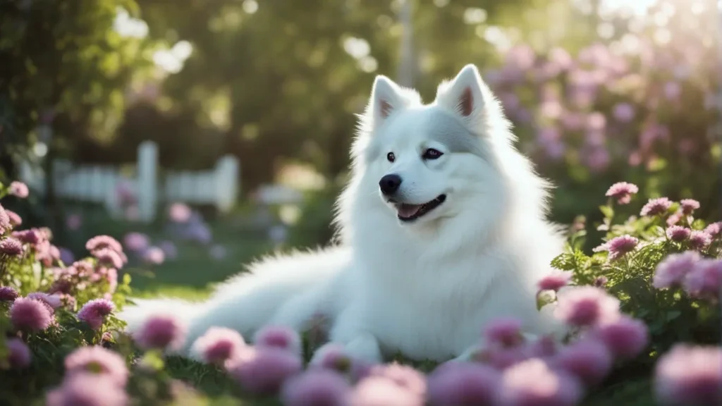 American Eskimo Dog Shedding Tips