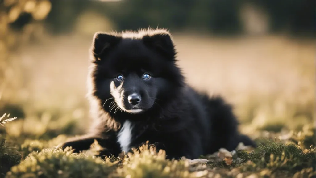American Eskimo Dogs form strong bonds with their owners