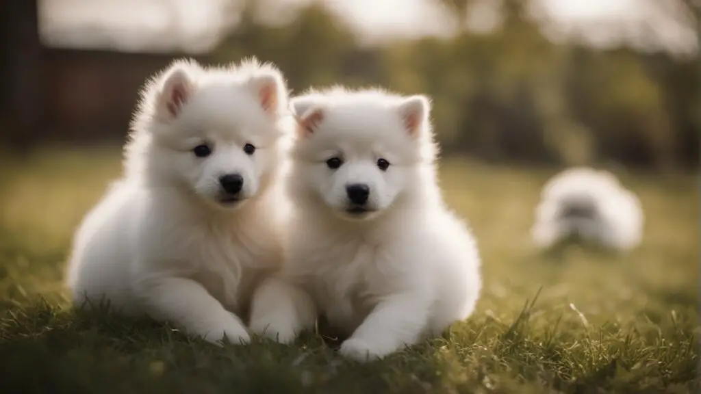 Complete Guide to Raising an American Eskimo Puppy - Talk to Dogs