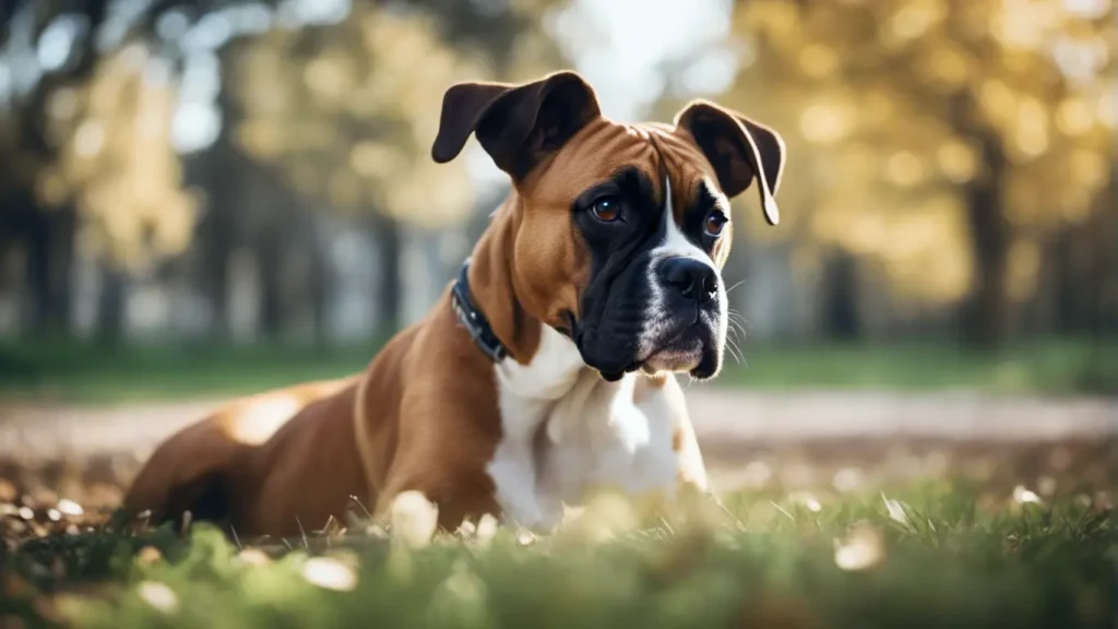 Boxer dog Grooming Requirements