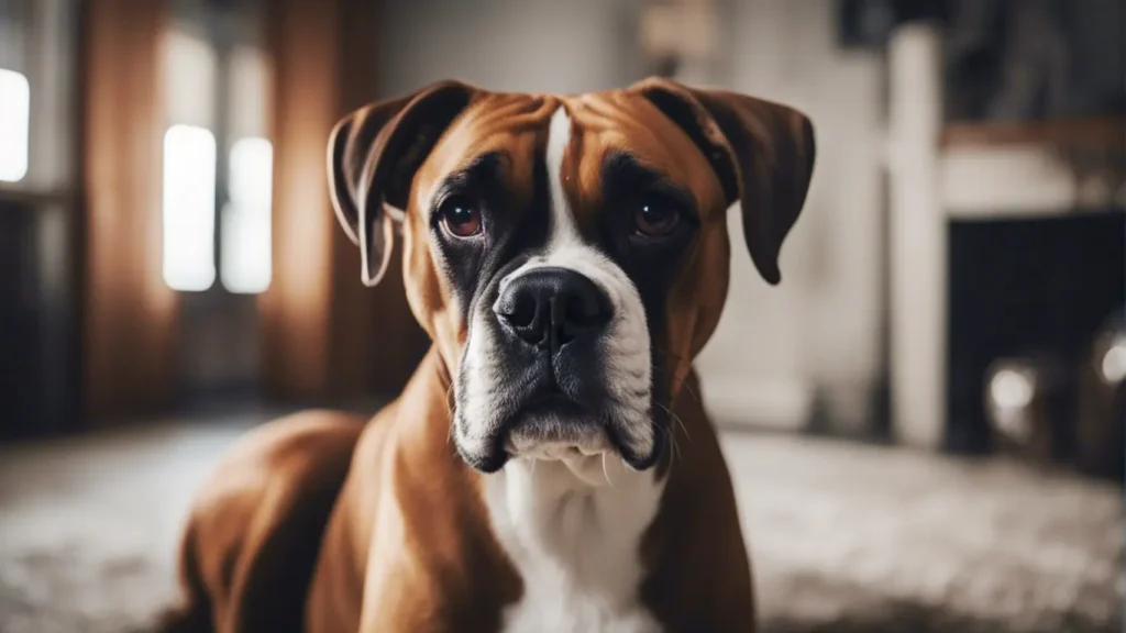 Boxer dog health issues